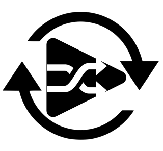 Play. Shuffle. Repeat